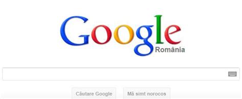 googl.eor|google romania pagina principala.
